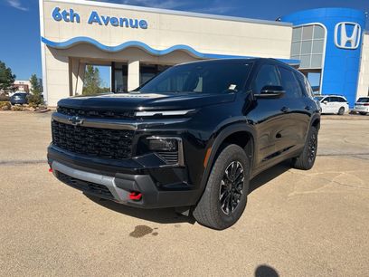 Used 2025 Chevrolet Traverse Z71 w/ Enhanced Driving Package