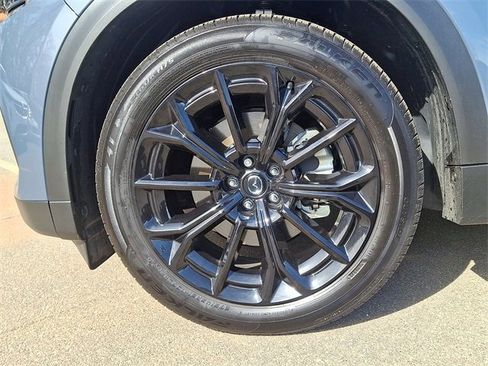 Used 2025 MAZDA CX-70 3.3 Turbo w/ Premium Plus Pkg image 8