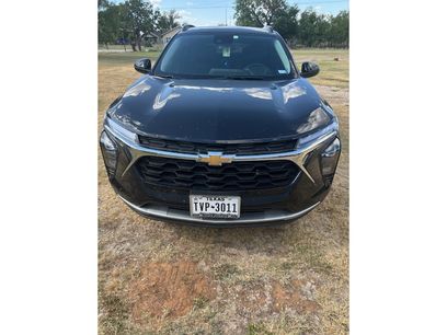Used 2024 Chevrolet Trax LT w/ Driver Confidence Package