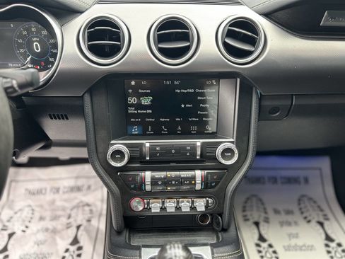 Used 2018 Ford Mustang GT Premium w/ Equipment Group 401A image 12