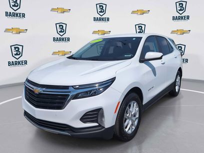 Used 2024 Chevrolet Equinox LT