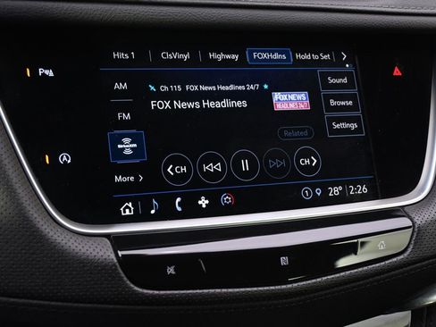 Used 2021 Cadillac XT5 Luxury image 27