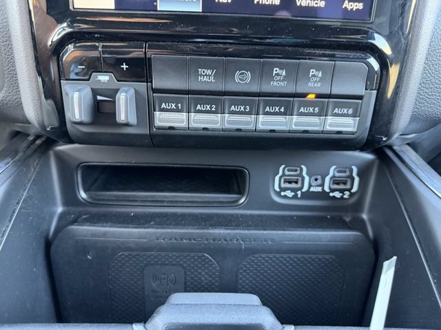 Used 2022 RAM 2500 Laramie AWD/4WD image 24