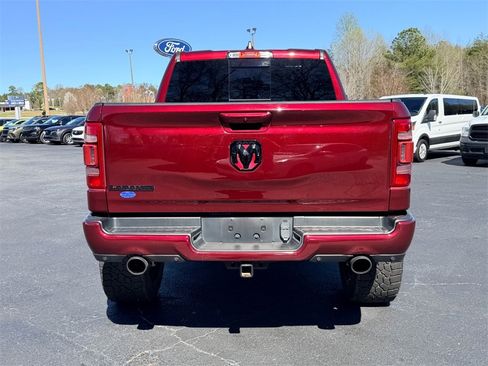 Used 2022 RAM 1500 Laramie w/ Sport Appearance Package image 5