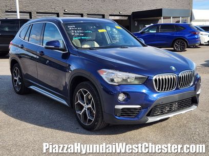 Used 2019 BMW X1 sDrive28i