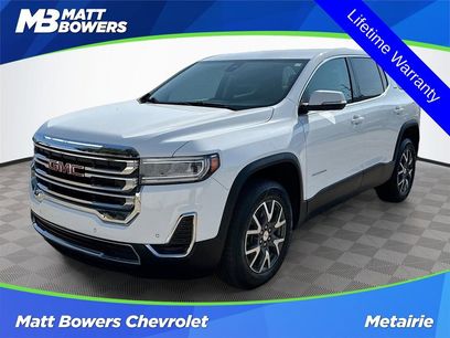 Used 2023 GMC Acadia SLE
