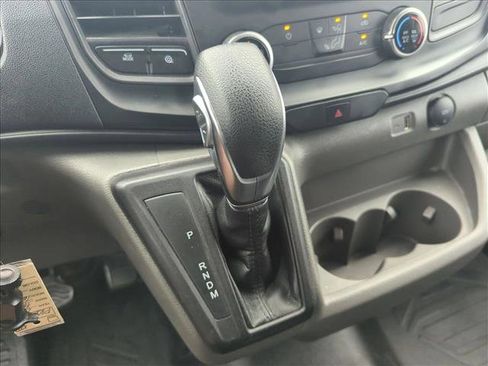 Used 2023 Ford Transit 250 148 High Roof w/ Load Area Protection Package image 12