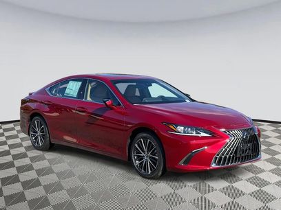 New 2025 Lexus ES 350 Premium