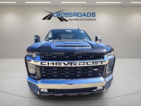 Used 2022 Chevrolet Silverado 2500 LT w/ Convenience Package image 7