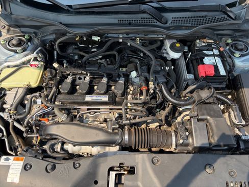 Used 2017 Honda Civic LX image 22