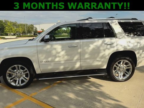 Used 2020 Chevrolet Tahoe Premier w/ Premier Plus Edition AWD/4WD image 6