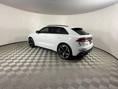 Used 2024 Audi RS Q8