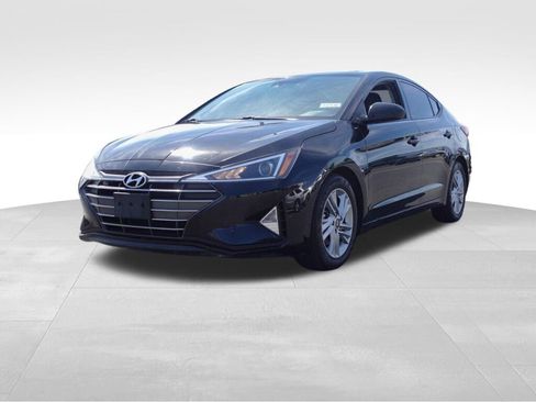 Used 2020 Hyundai Elantra Value Edition w/ Cargo Package (C1) image 8