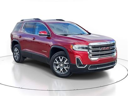 Certified 2023 GMC Acadia SLT
