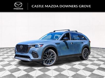 New 2025 MAZDA CX-70 Plug-In Hybrid w/ Premium Pkg