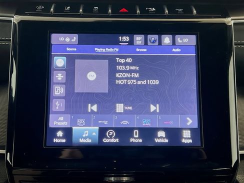 Used 2024 Jeep Grand Cherokee L Laredo AWD/4WD image 10