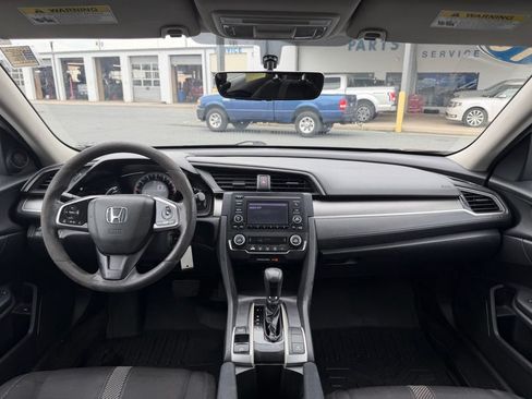Used 2018 Honda Civic LX image 34
