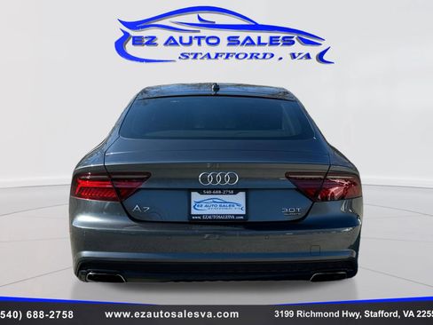 Used 2018 Audi A7 3.0T Premium Plus image 6