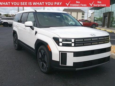 New 2026 Hyundai Santa Fe SE image 1