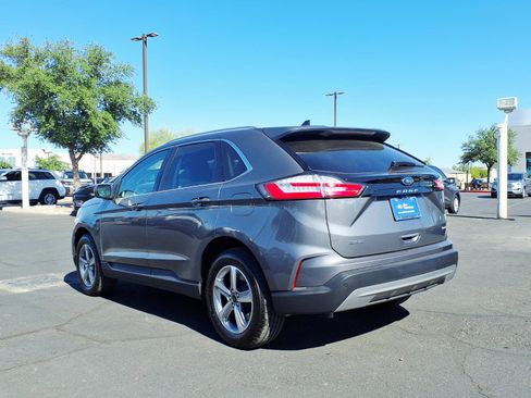 Certified 2023 Ford Edge SEL w/ Convenience Package AWD/4WD image 4