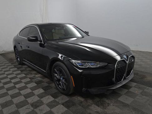 Used 2023 BMW i4 eDrive40 w/ Premium Package RWD image 1