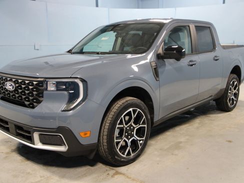 New 2026 Ford Maverick Lariat image 21