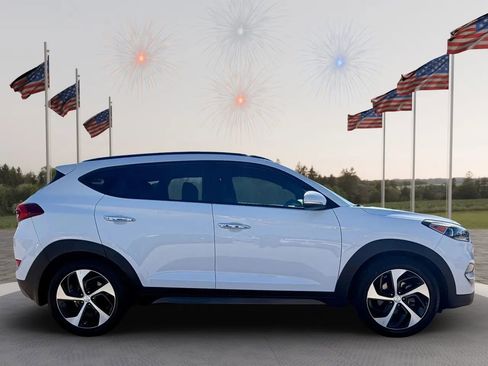 Used 2016 Hyundai Tucson Limited w/ Option Group 03 image 5