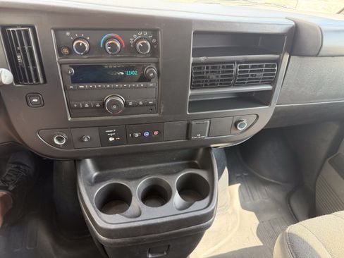 Used 2025 Chevrolet Express 2500 w/ Driver Convenience Package RWD image 17