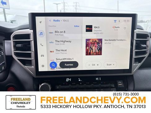 Used 2025 Toyota Tundra SR5 image 38