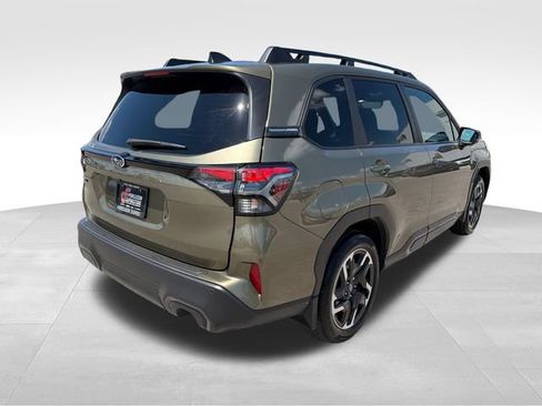 Certified 2026 Subaru Forester Limited w/ Limited Package AWD/4WD image 7