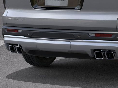 New 2026 Chevrolet Traverse LT w/ Driver Confidence Package image 16