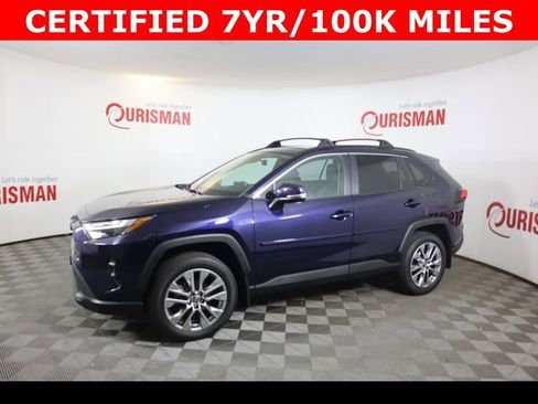 Used 2023 Toyota RAV4 XLE Premium AWD/4WD image 6