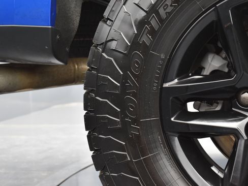 Used 2022 Chevrolet Silverado 1500 Custom Trail Boss image 42