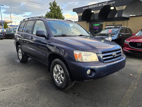 Used 2007 Toyota Highlander 4WD V6 image 1