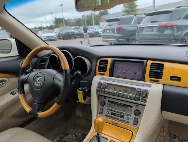 Used 2002 Lexus SC 430 Convertible RWD image 23