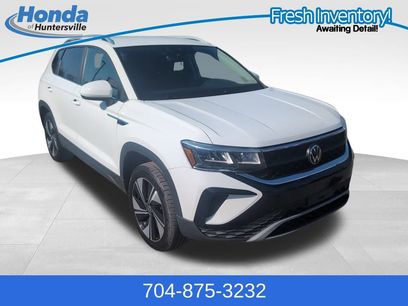 Used 2023 Volkswagen Taos SE