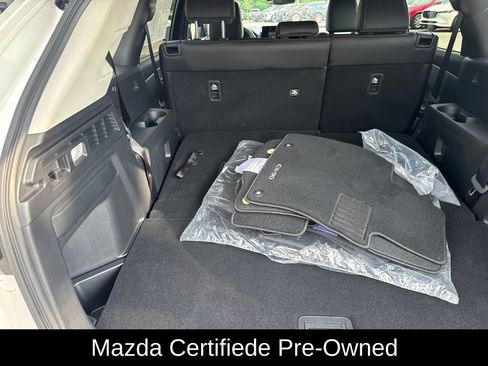 Certified 2026 MAZDA CX-90 3.3 Turbo w/ Preferred Package AWD/4WD image 56