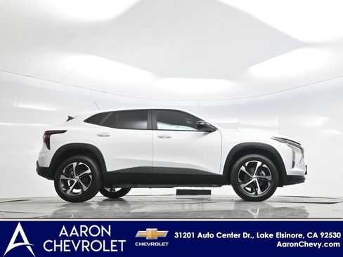 New 2026 Chevrolet Trax RS w/ Driver Confidence Package image 58