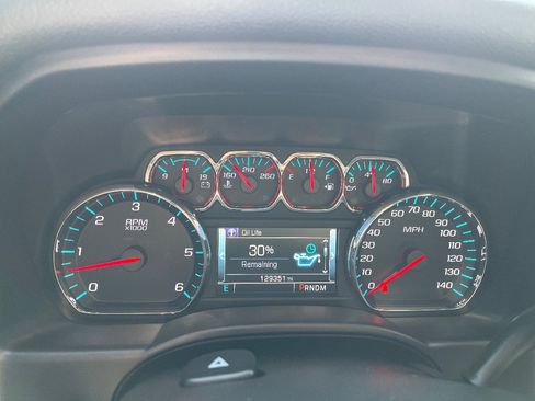 Used 2016 Chevrolet Silverado 1500 LTZ w/ Sport Package AWD/4WD image 20