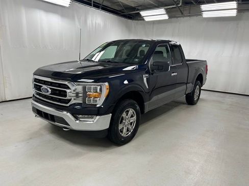 Used 2021 Ford F150 XLT w/ Equipment Group 302A High image 2