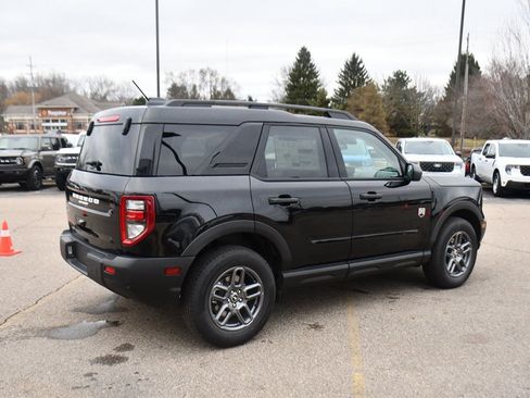 New 2025 Ford Bronco Sport Big Bend w/ Convenience Package image 7