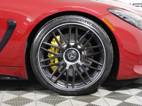 Certified 2024 Mercedes-Benz AMG GT 63 image 34