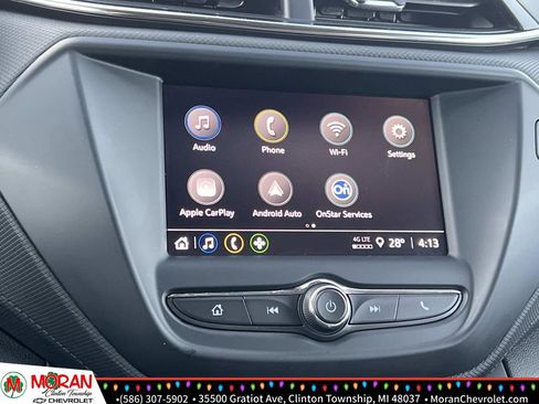 Certified 2023 Chevrolet TrailBlazer LT image 19