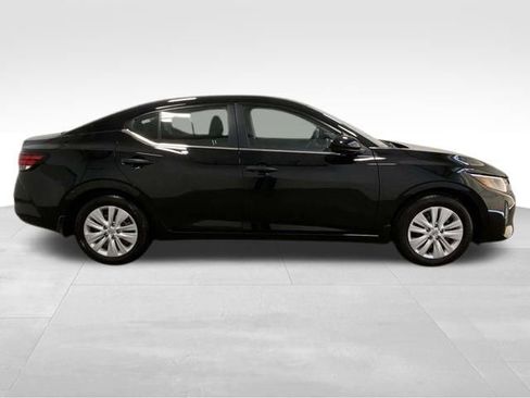 New 2025 Nissan Sentra S image 2