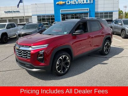 New 2026 Chevrolet Equinox LT w/ Convenience Package II