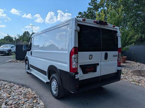Used 2025 RAM ProMaster 2500 w/ U-Haul Equipment Group FWD image 3