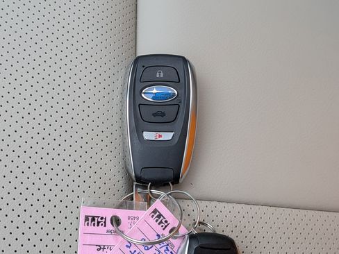 Certified 2025 Subaru Ascent Limited w/ Popular Package #1 image 29