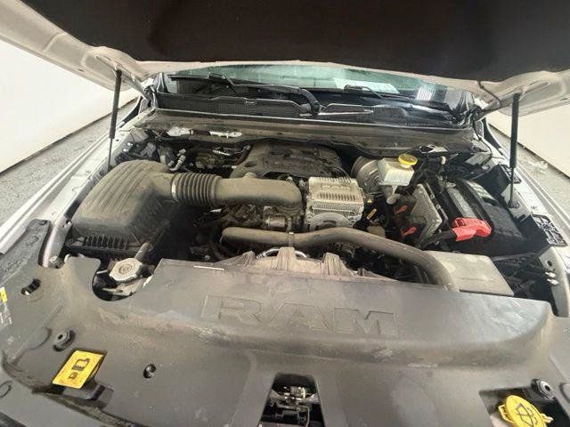 Certified 2021 RAM 1500 Big Horn AWD/4WD image 13
