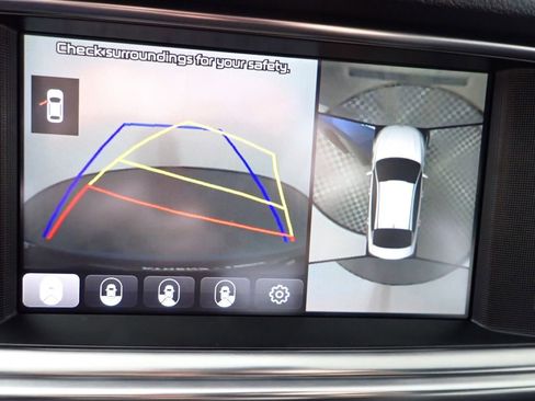 Used 2018 Kia Optima SX w/ Technology Package image 3