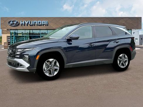 New 2025 Hyundai Tucson SEL w/ Tow & Go Package AWD/4WD image 2